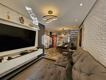 apartment em Rua Paulo Di Favari, Rudge Ramos - São Bernardo do Campo - SP
