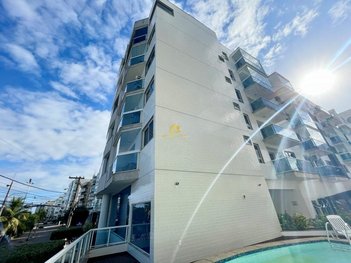 apartment em Avenida La Paloma, Enseada Azul - Guarapari - ES