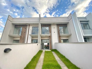 house em Rua Agnes Matias, Itoupava Central - Blumenau - SC
