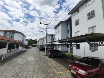 apartment em Rua Carlos Hardt, Rau - Jaraguá do Sul - SC