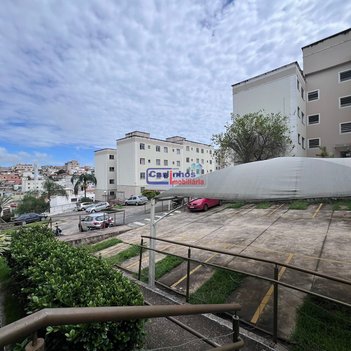 apartment em Rua Doze, Tropical - Contagem - MG