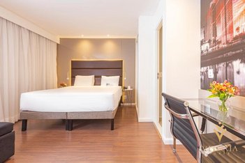 apartment em Rua Santa Justina, Vila Olímpia - São Paulo - SP