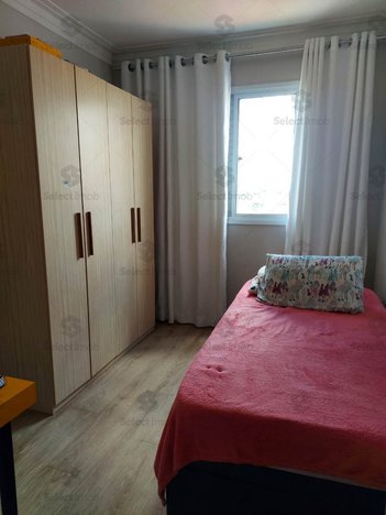 apartment em Rua Martim Afonso de Souza, Vila Pires - Santo André - SP