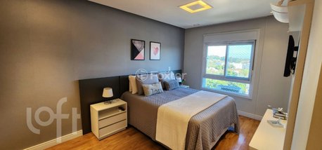 apartment em Rua Coronel Fonseca, Centro - Gravataí - RS
