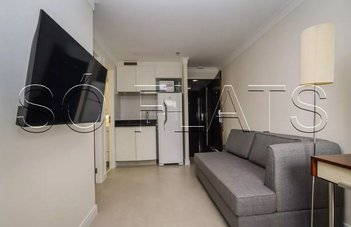 apartment em Alameda Santos, Cerqueira César - São Paulo - SP