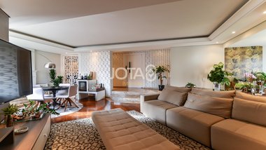apartment em Rua Padre Anchieta, Bigorrilho - Curitiba - PR