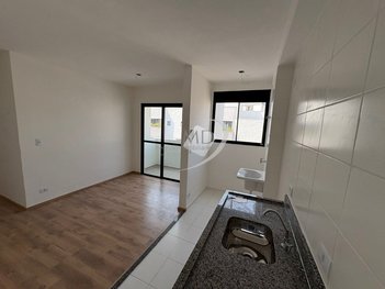 apartment em Avenida Gago Coutinho, Santa Maria - Santo André - SP