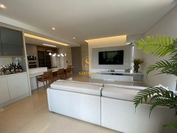 apartment em Apeninos, Córrego Grande - Florianópolis - SC