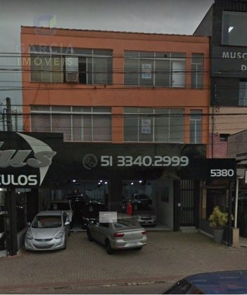 commercial_property em Avenida Assis Brasil, Cristo Redentor - Porto Alegre - RS