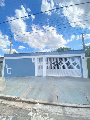 house em Rua Rosa Luxemburgo, Jardim Boa Esperança - Campinas - SP