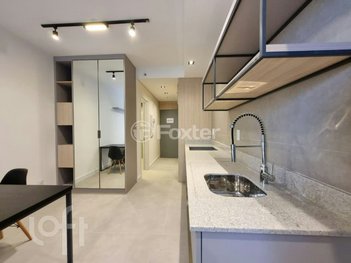 apartment em Rua Professor Simão José Hess, Trindade - Florianópolis - SC