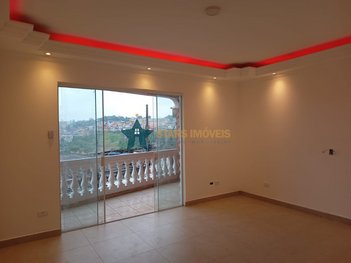 house em Avenida Benvenuto Bagnara, Jardim Camila - Mauá - SP