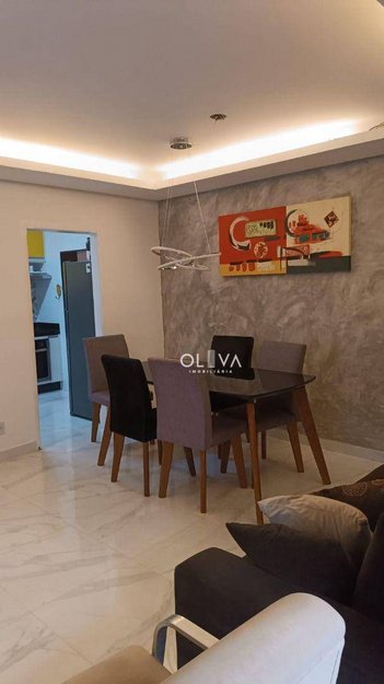 apartment em Rua Pasquoalina Verona Bonvino, Higienópolis - São José do Rio Preto - SP