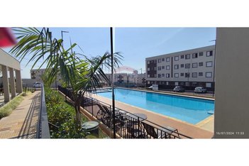 apartment em Rua Antonio Bravo Plaça, Ipatinga - Sorocaba - SP