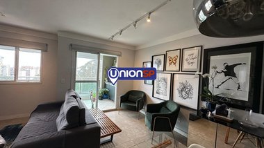 apartment em Rua José de Oliveira Coelho, Vila Andrade - São Paulo - SP