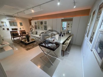 apartment em Desembargador Arno Hoeschl, Centro - Florianópolis - SC