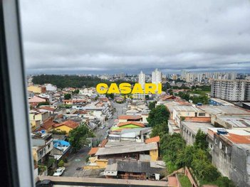 apartment em Rua Paulópolis, Jardim Cristiane - Santo André - SP