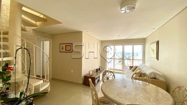 apartment em Rua Jaspe, Aclimação - São Paulo - SP