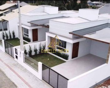 house em Rua Rio de Ouro, Barra Velha - Barra Velha - SC