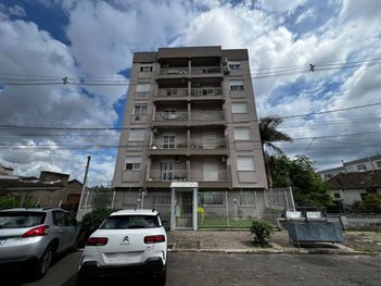 apartment em Rua Confraternização, Pátria Nova - Novo Hamburgo - RS