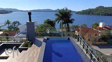apartment em Laurindo Januário da Silveira, Canto da Lagoa - Florianópolis - SC