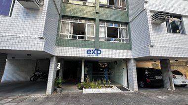 apartment em Rua do Futuro, Graças - Recife - PE
