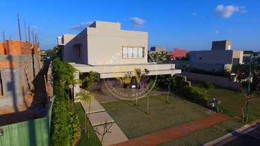 house em Avenida Waldemar Haddad, Residencial Quinta do Golfe - São José do Rio Preto - SP