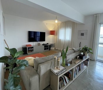 apartment em Rua César Vallejo, Real Parque - São Paulo - SP