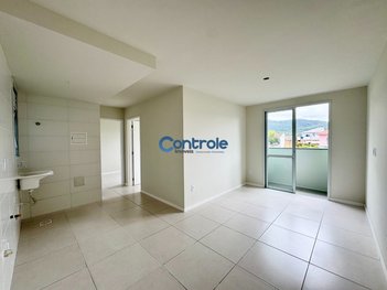 apartment em Rua Valtelino Leal Demétrio, Sertão do Maruim - São José - SC