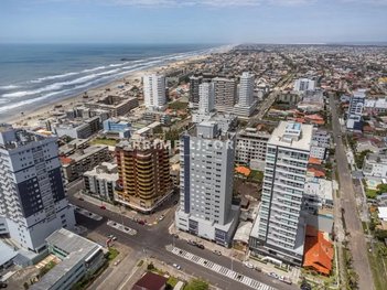 apartment em Avenida Fernando Amaral, Centro - Tramandaí - RS