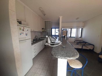 apartment em Rua Benedito Cardoso Adriano Filho, Enseada - Guarujá - SP
