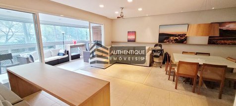 apartment em Rua Coronel Artur de Paula Ferreira, Vila Nova Conceição - São Paulo - SP