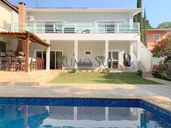 house em Rua Jacatirão, Chácara Monte Alegre - São Paulo - SP