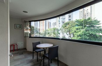 apartment em Rua Gaivota, Moema - São Paulo - SP