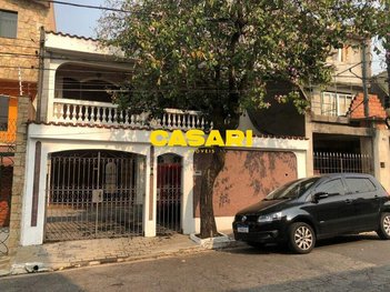 house em Rua Francisca Pedroso de Toledo, Rudge Ramos - São Bernardo do Campo - SP
