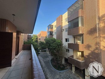 apartment em Rua Eduardo Pedro Mariano, Praia dos Sonhos - Itanhaém - SP