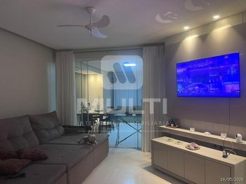 house em Avenida Geraldo Abrão, Jardim Inconfidência - Uberlândia - MG