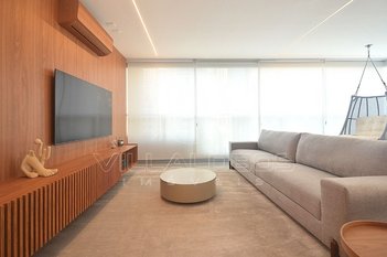 apartment em Rua Joaquim Floriano, Itaim Bibi - São Paulo - SP