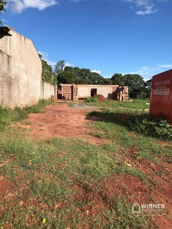 land_lot em Rua Antônio Vieira dos Santos, Jardim Santos Dumont - Paranavaí - PR