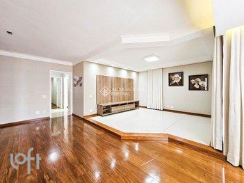 apartment em Doutor Alberto Benedetti, Vila Assunção - Santo André - SP