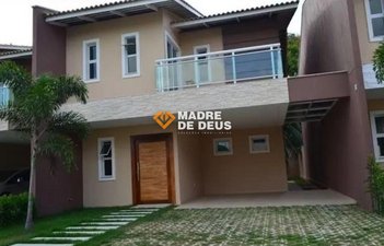 house em Rua Vicente Leitão, Centro - Eusébio - CE