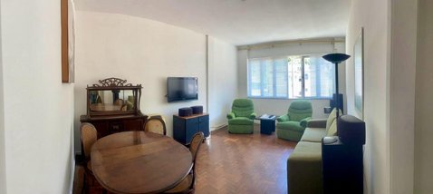 apartment em Rua Doutor Moreira da Fonseca, Centro - Petrópolis - RJ