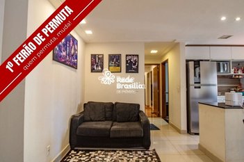 apartment em Rua 36, Sul (Águas Claras) - Brasília - DF