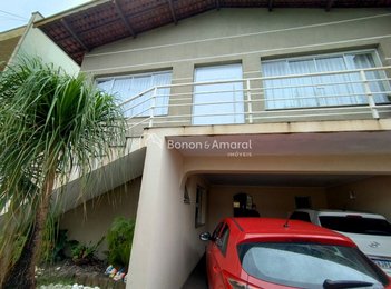 house em Dona Luísa de Gusmão, Vila Nogueira - Campinas - SP