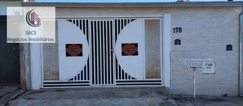 house em Rua Lesoto, Núcleo Residencial Bairro da Vitória - Campinas - SP