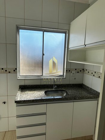 apartment em Rua Eber Donizete Pelizzaro, Residencial Palermo City - Franca - SP