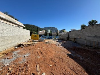land_lot em Rua dos Sabiás, Pedra Branca - Palhoça - SC