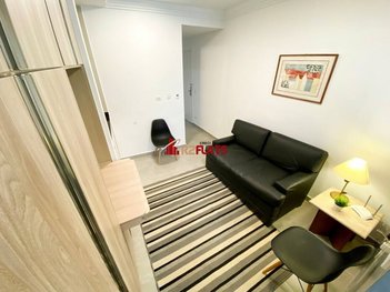 apartment em Rua da Consolação, Cerqueira César - São Paulo - SP