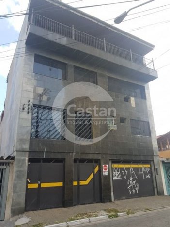 commercial_property em Rua Doutor Antônio Lobo Sobrinho, Parque Maria Luiza - São Paulo - SP