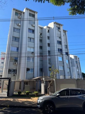 apartment em Rua Adolfo Alves Ferreira, Vila Marumby - Maringá - PR